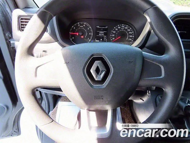 Renault Korea (Samsung) Master id 2695802 из Кореи 16