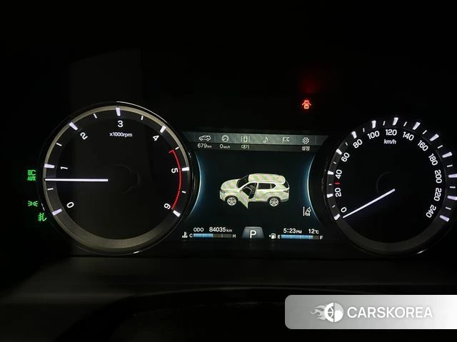 Ssangyong G4 Rexton id 3856604 из Кореи 18