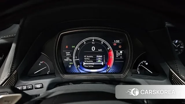 Lexus LS500 5th generation id 3171285 из Кореи 18