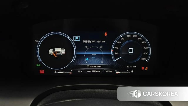 Ssangyong The New Rexton Sports Cannes id 4848742 из Кореи 30