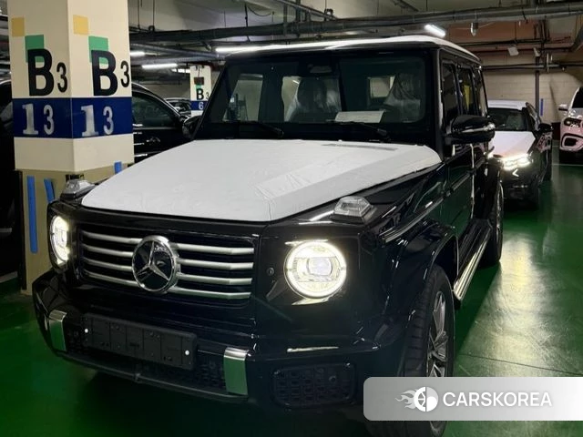 Mercedes-Benz G-Class W465 id 3921452 из Кореи 8
