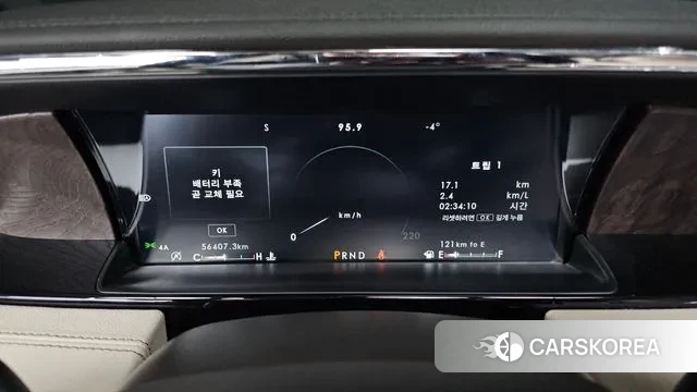 Lincoln Navigator 4th generation id 3640135 из Кореи 18