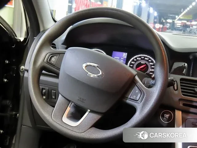 Renault Korea (Samsung) SM5 Nova id 3617364 из Кореи 18