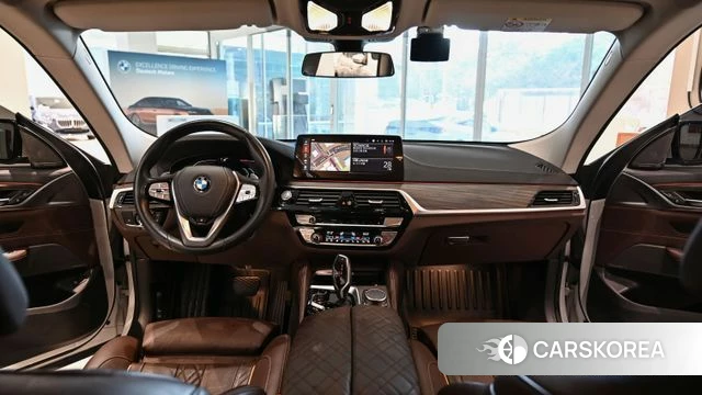 BMW 6 Series GT (G32) id 4650429 из Кореи 18