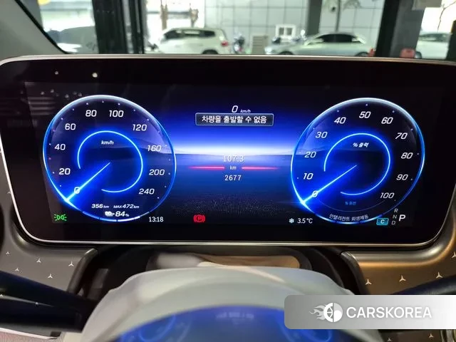 Mercedes-Benz EQE SUV X294 id 3700747 из Кореи 17