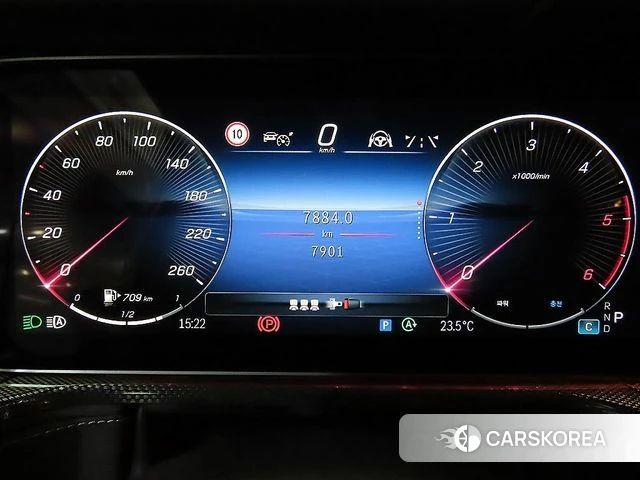 Mercedes-Benz G-Class W465 id 3952761 из Кореи 18