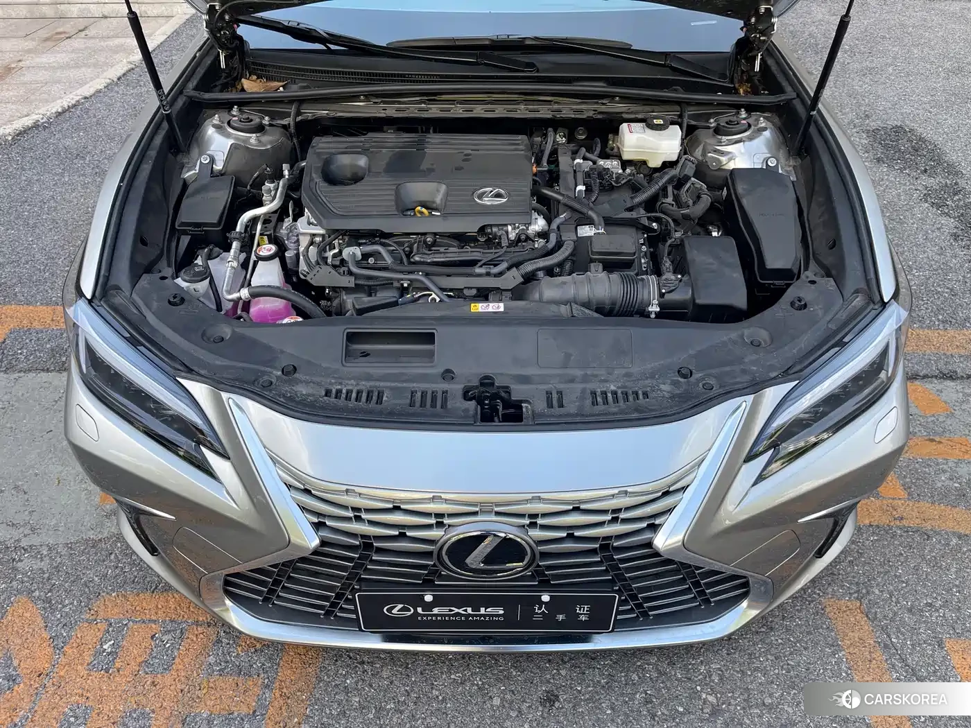 Lexus ES id 4664578 из Китая 22