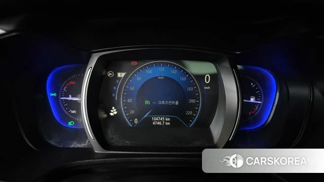 Renault Korea (Samsung) The New QM6 id 3853119 из Кореи 18