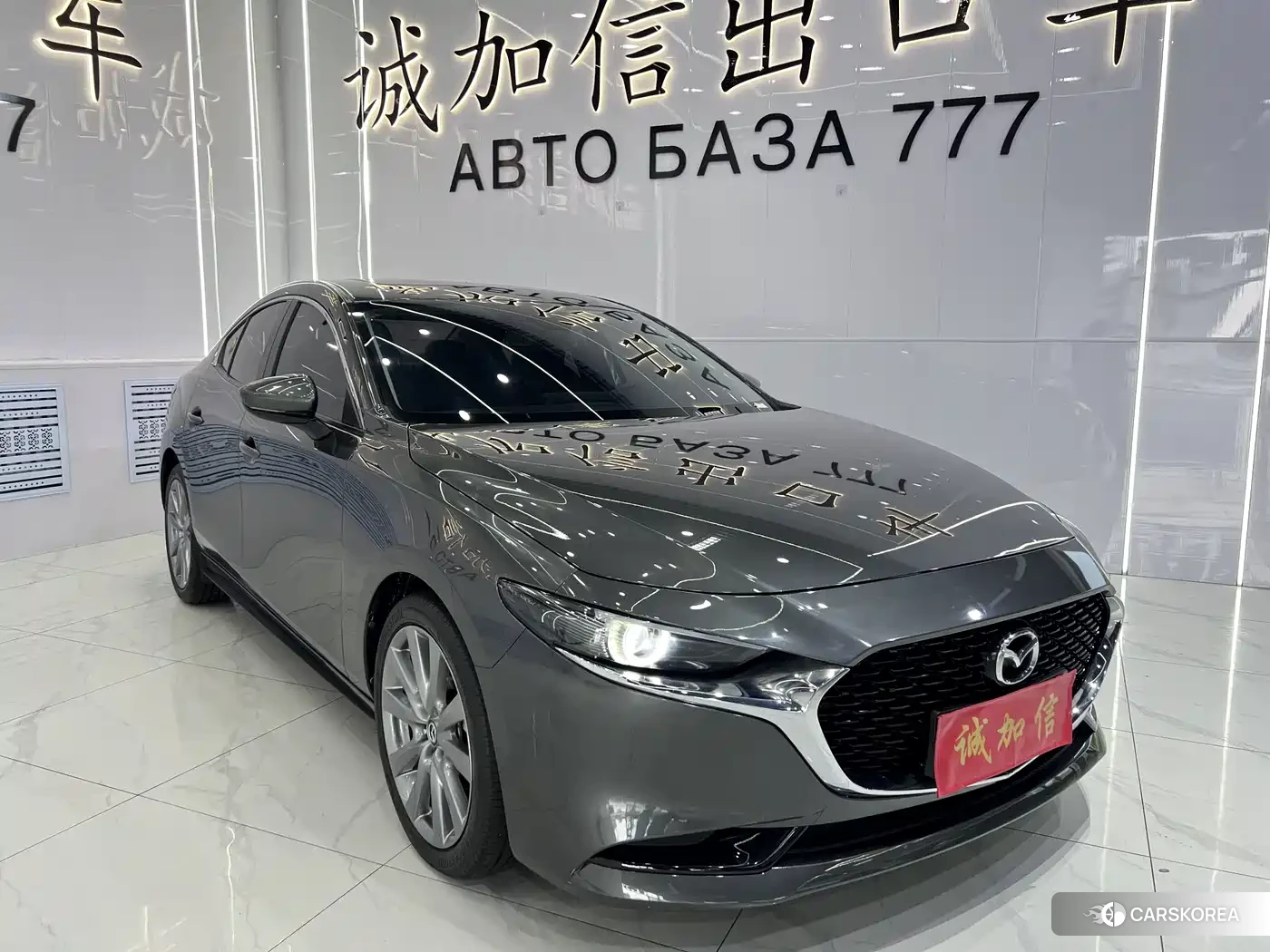 Mazda 3 id 4600358 из Китая 19