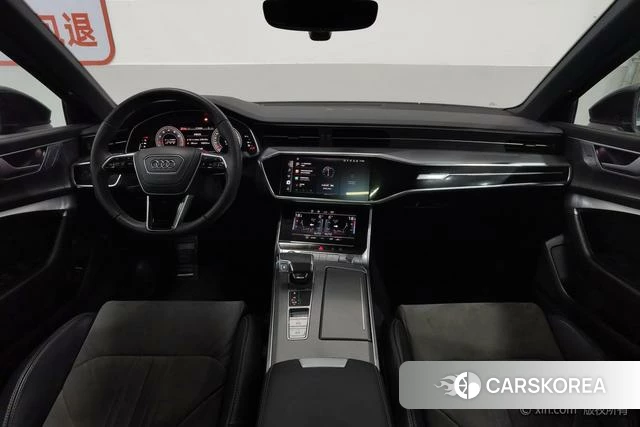 Audi A6L id 4275950 из Китая 22