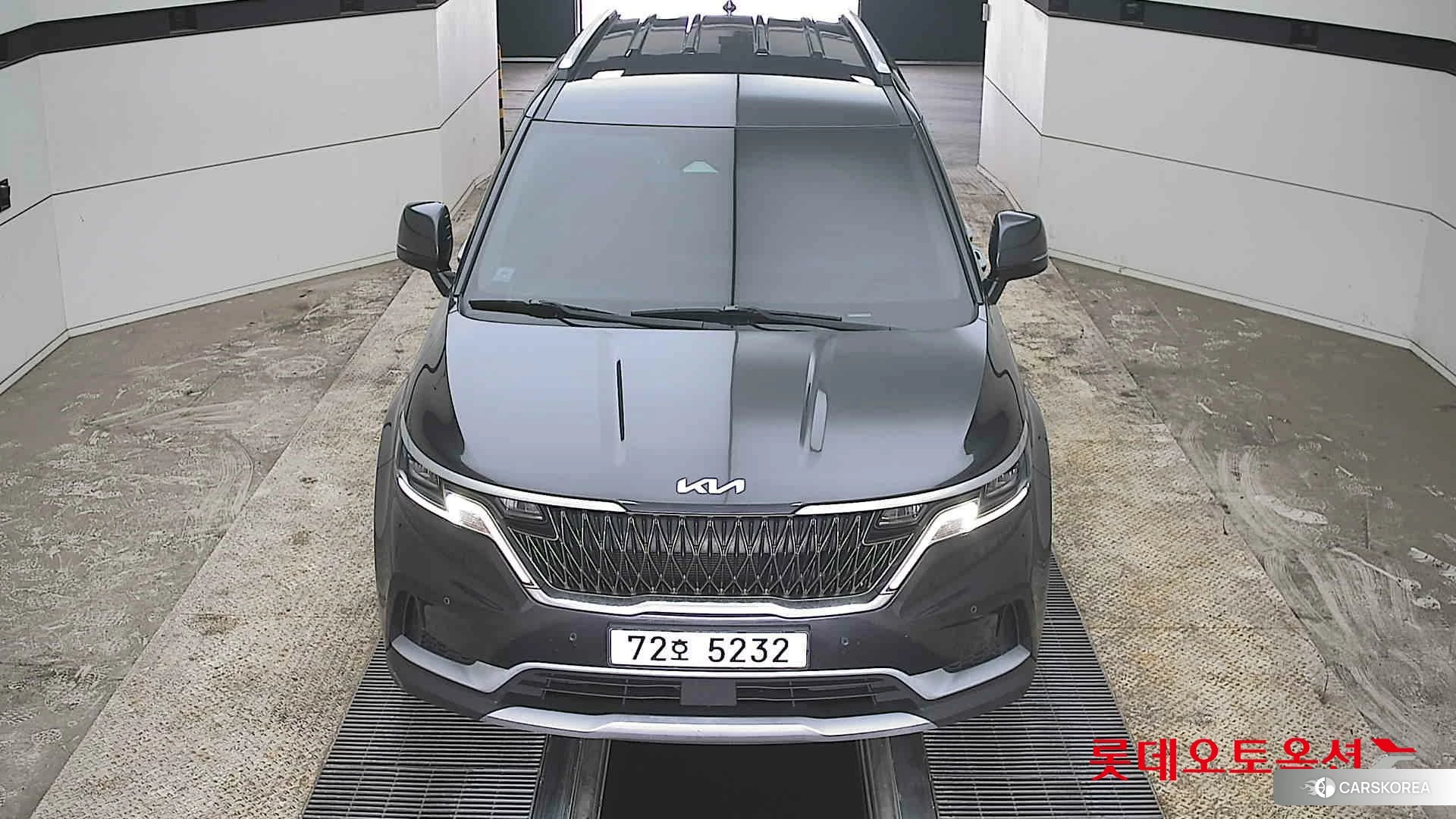 Kia Carnival id 3875762 из Кореи 35