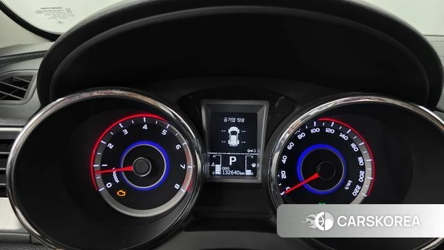 Ssangyong Tivoli Armor id 4765590 из Кореи 28