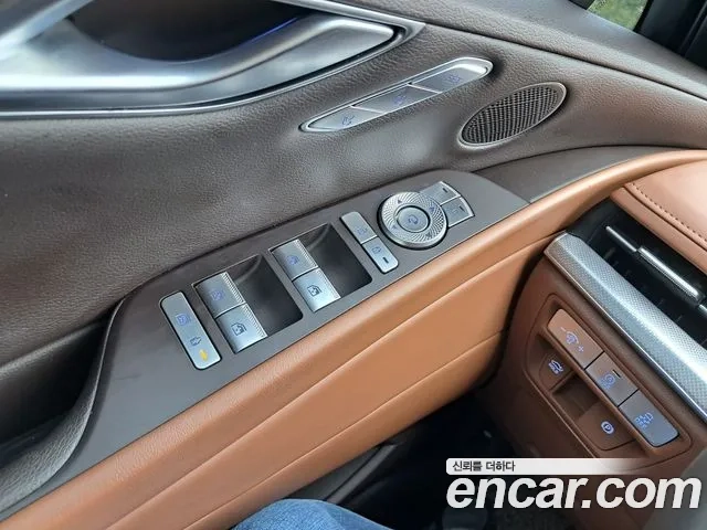 Genesis G80 (RG3) id 2943494 из Кореи 13