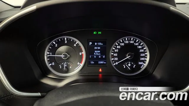 Hyundai Santa Fe TM id 2454665 из Кореи 18