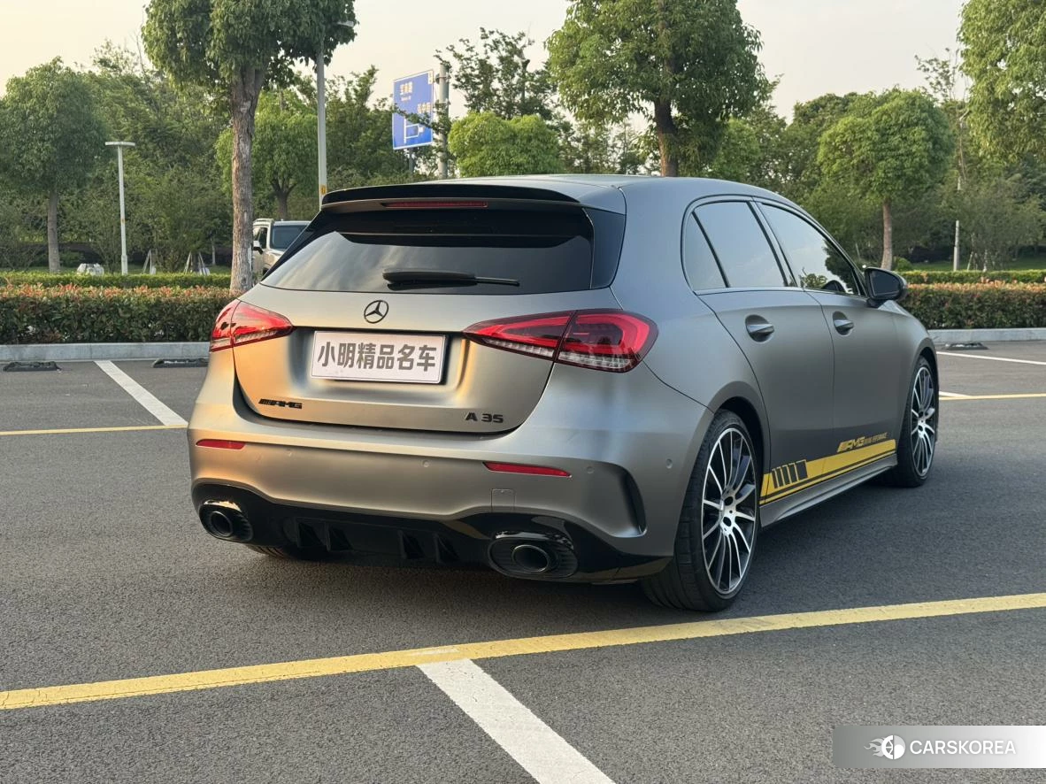 Mercedes-Benz Class A AMG (imported) id 4421102 из Китая 9