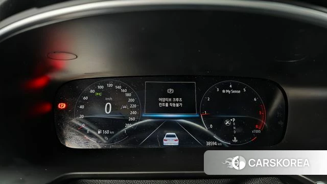 Renault Korea (Samsung) The New SM6 id 4196328 из Кореи 18