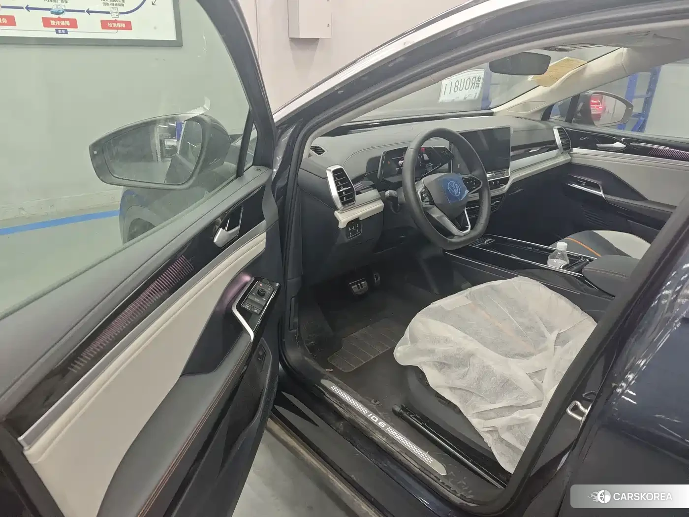 Volkswagen ID.6 CROZZ id 4649413 из Китая 8