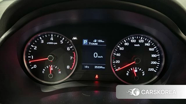 Kia Stonic id 3917132 из Кореи 18