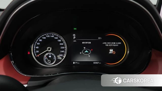 Genesis GV70 id 4415997 из Кореи 18