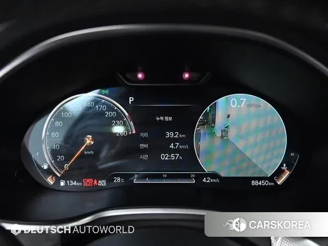 Genesis G80 (RG3) id 3060123 из Кореи 18