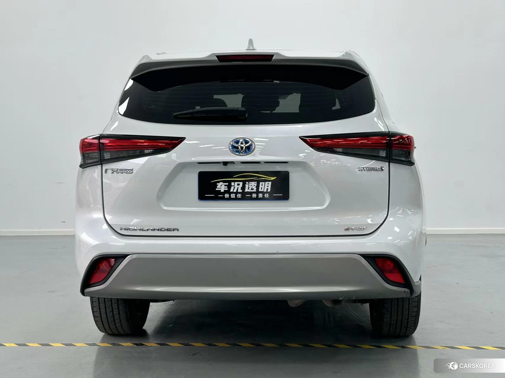 Toyota Highlander id 4440988 из Китая 11
