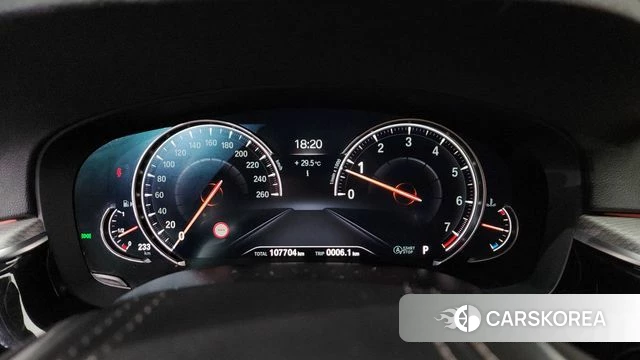 BMW 5 Series (G30) id 4525949 из Кореи 33