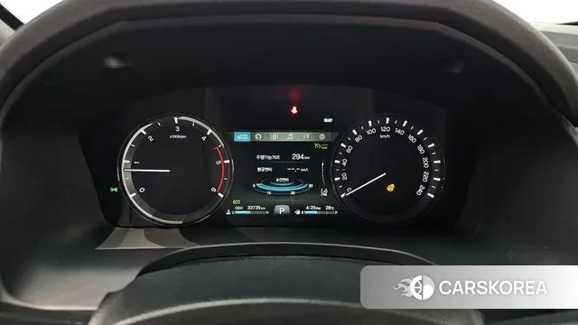 Ssangyong The New Rexton Sport id 2998897 из Кореи 18