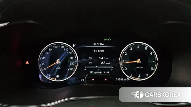 Genesis The New G70 id 3746423 из Кореи 18