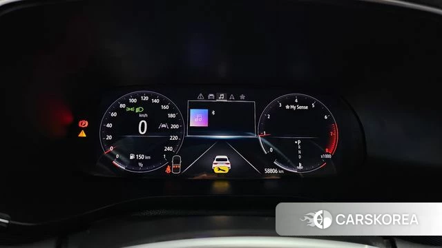 Renault Korea (Samsung) XM3 id 3899166 из Кореи 18