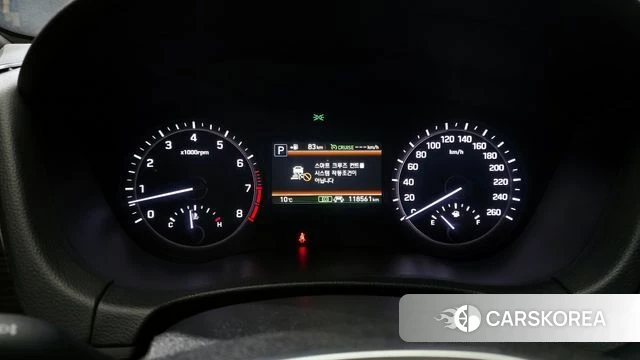 Genesis G80 id 3845275 из Кореи 18