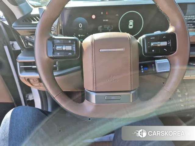 Hyundai Grandeur Hybrid (GN7) id 3543581 из Кореи 18