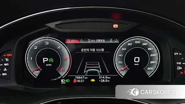 Audi Q8 (4M) id 3012204 из Кореи 18