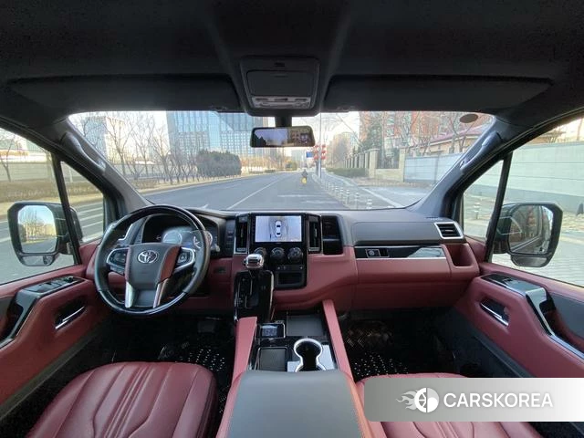 Toyota Granvia (overseas) id 4257470 из Китая 20