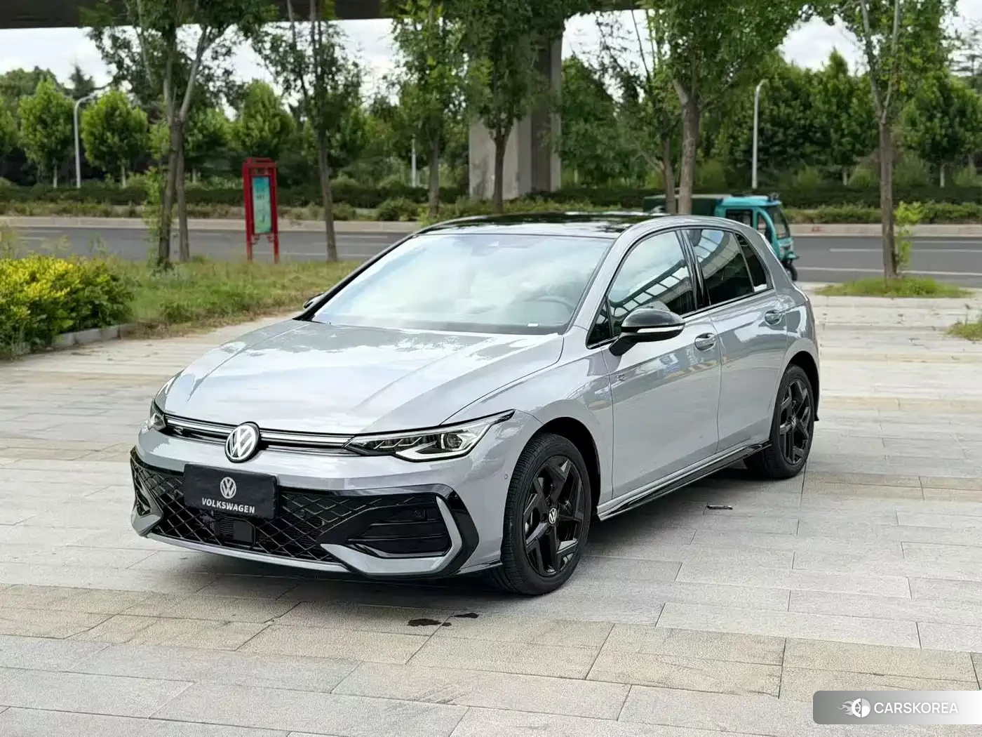 Volkswagen Golf id 4565249 из Китая 8