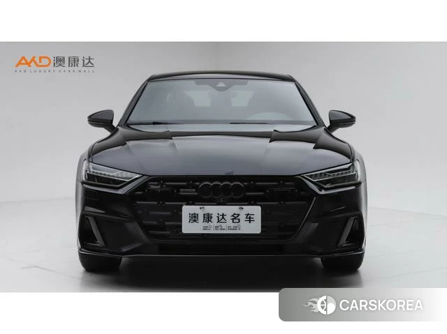 Audi A7L id 4261601 из Китая 8