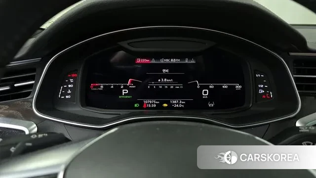 Audi A6 (C8) id 3192485 из Кореи 18