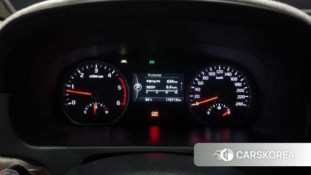 Kia The New Mohave id 4477472 из Кореи 18