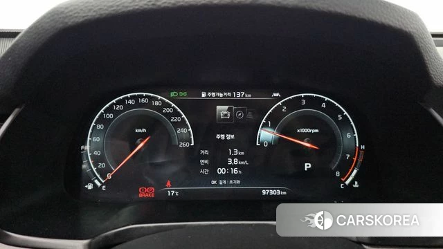 Kia K7 Premier id 3844488 из Кореи 18