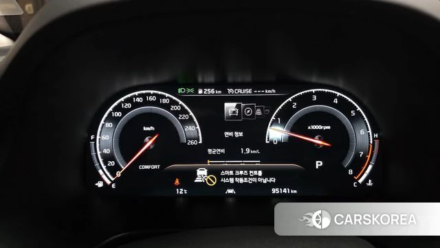 Kia More K9 id 3833315 из Кореи 18