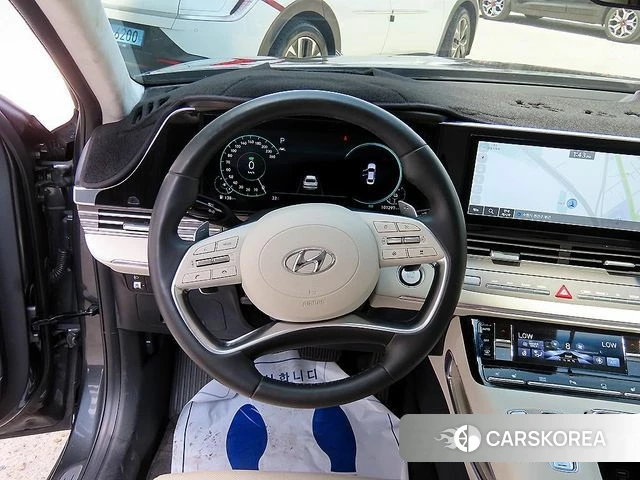 Hyundai The New Grandeur IG Hybrid id 4337626 из Кореи 18