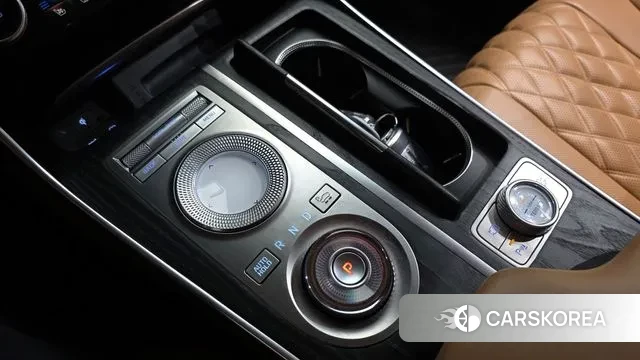 Genesis GV80 id 3713455 из Кореи 18