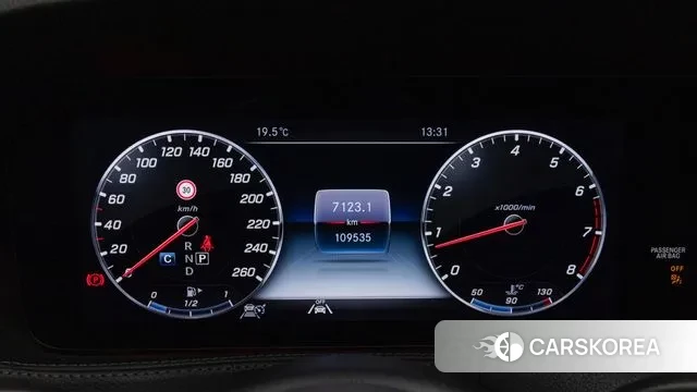 Mercedes-Benz S-Class W222 id 3374568 из Кореи 18