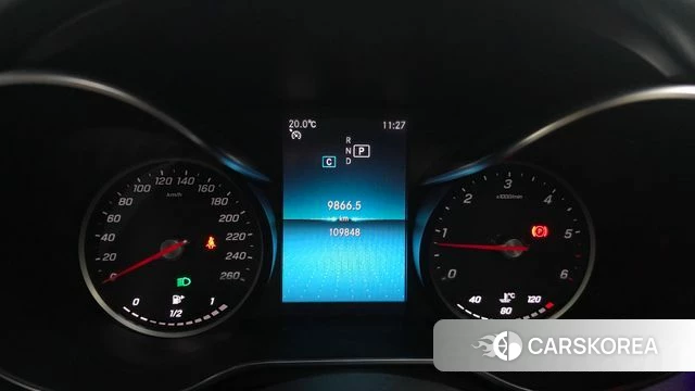 Mercedes-Benz C-Class W205 id 4417107 из Кореи 18