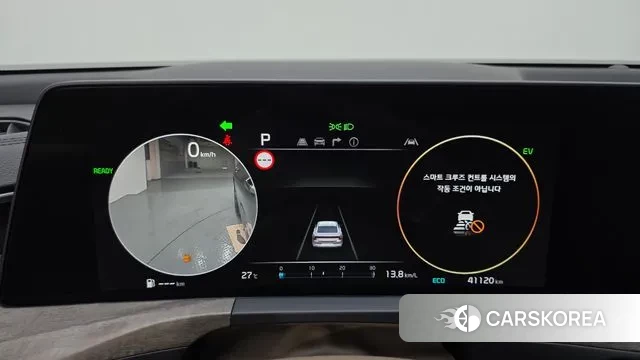 Kia K8 Hybrid id 2989640 из Кореи 18