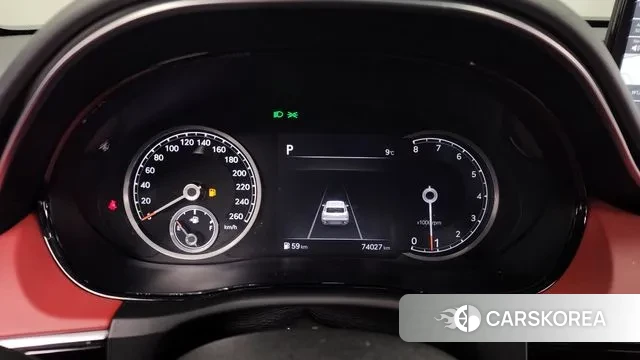 Genesis GV70 id 3488425 из Кореи 18