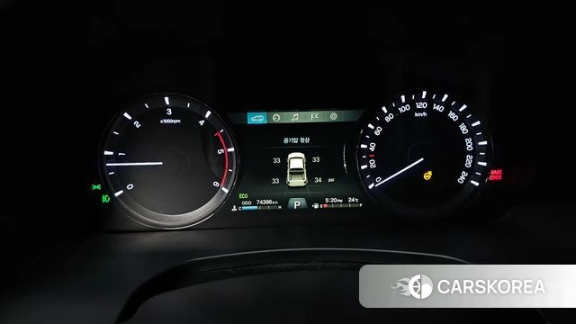 Ssangyong Rexton Sports id 4490471 из Кореи 18