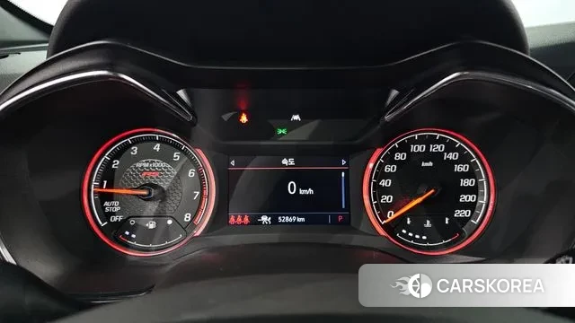 Chevrolet (GM Daewoo) Trailblazer id 3443207 из Кореи 18