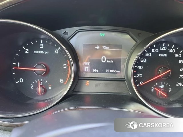 Kia The New Carnival id 4251355 из Кореи 18