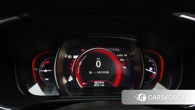 Renault Korea (Samsung) QM6 id 4251138 из Кореи 18
