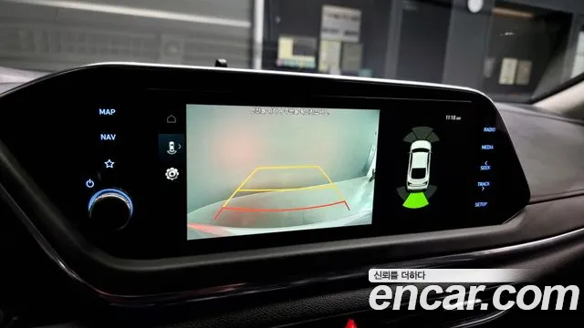 Hyundai Sonata (DN8) id 2595596 из Кореи 18